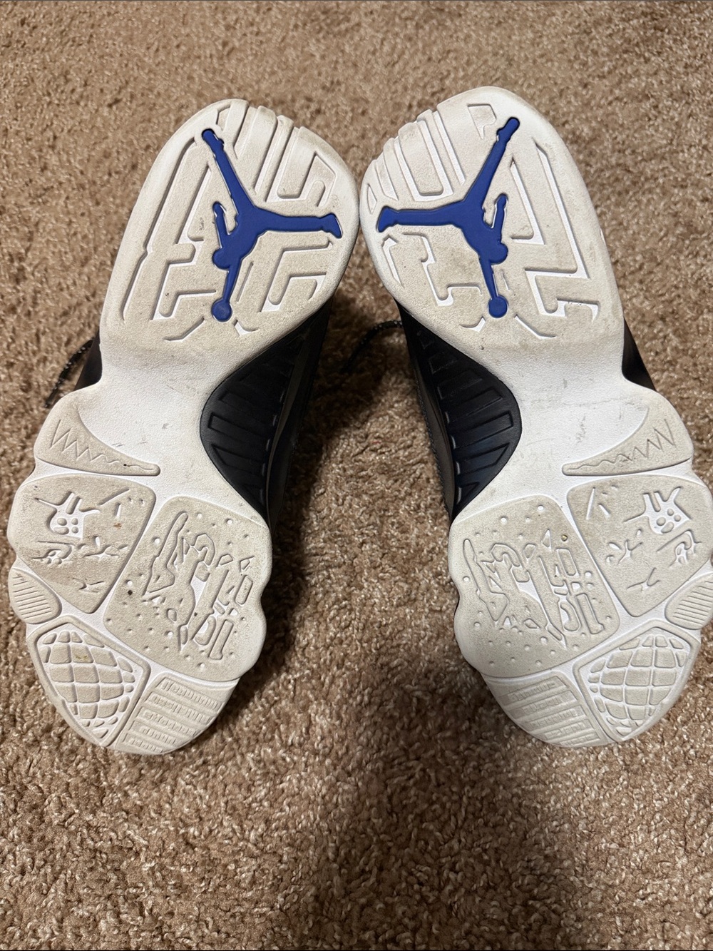 Jordan 9 Retro Racer Blue - Picture 7 of 8